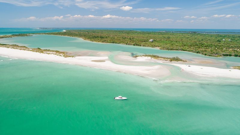 A Boat Ride Turns The Beach Day Into An Adventure