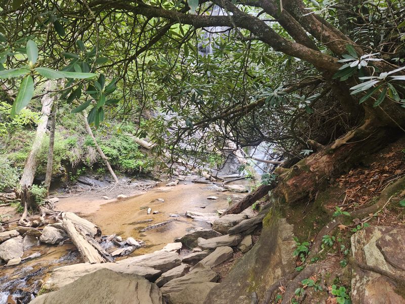 King Creek Falls - Mountain Rest