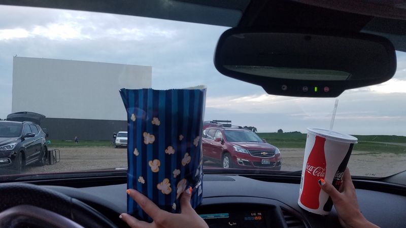 The Snack Bar Makes Waiting for Dusk Delicious