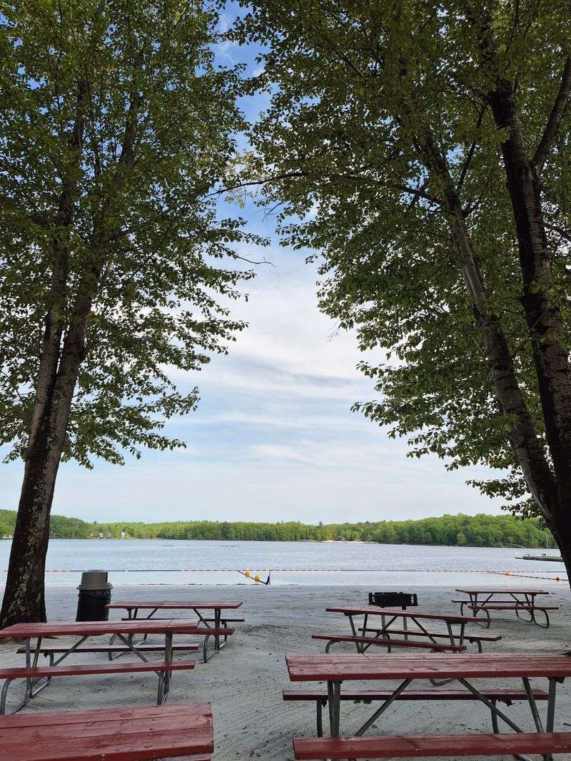 Fawn Lake Beach House - Hawley