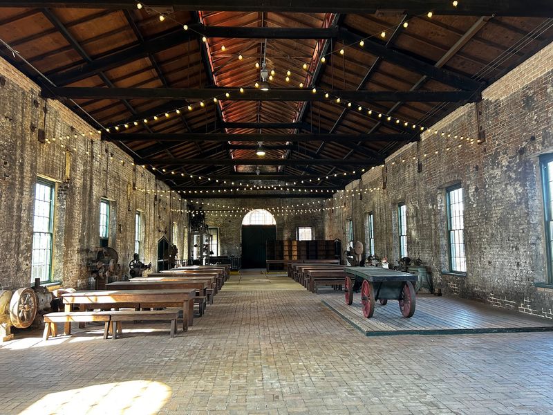 Georgia State Railroad Museum, Savannah - Glory