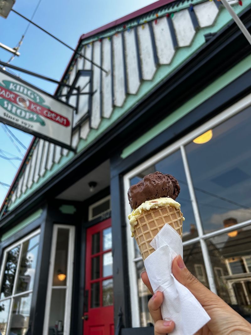 King's Homemade Ice Cream - Milton