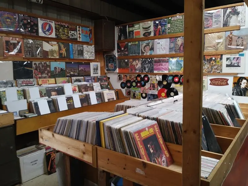 Coastal Carolina Flea Market - Ladson