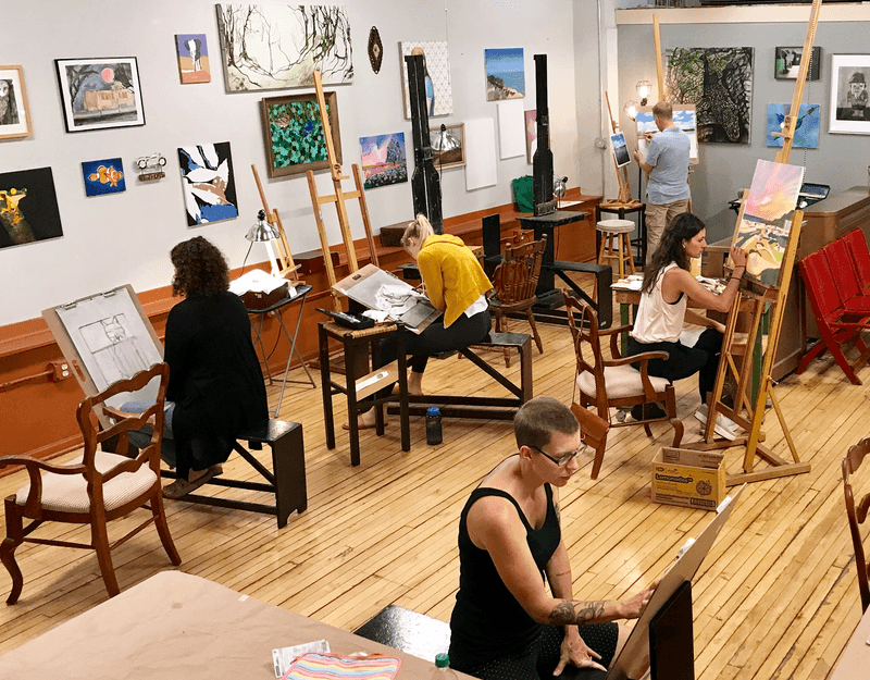 The Art School - Milwaukee