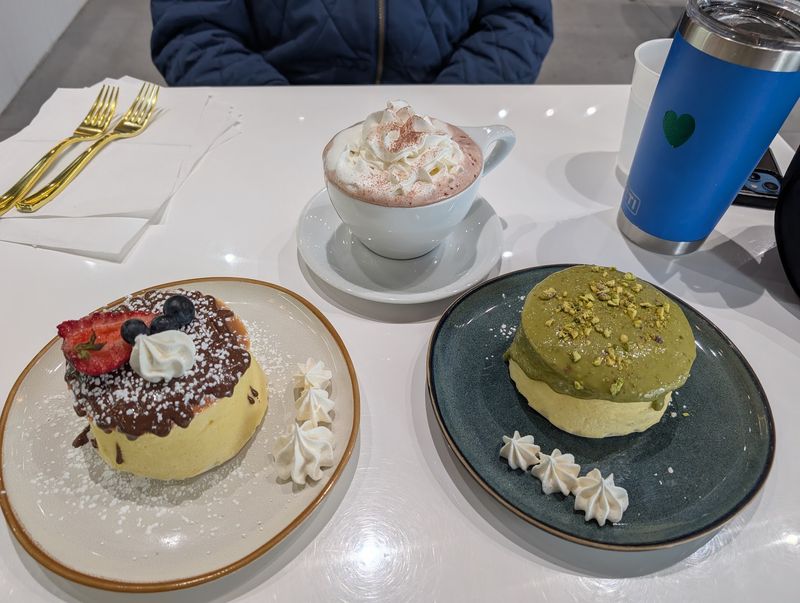 Pistachio, Nutella, And Other Toppings Make It Even More Tempting