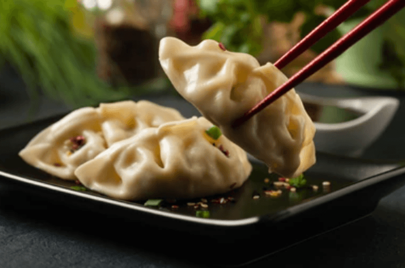 Got Dumplings & TSAoCAA Tea - Richmond