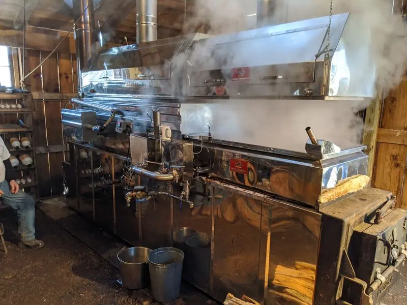 Dolce's Sugar House, Mansfield