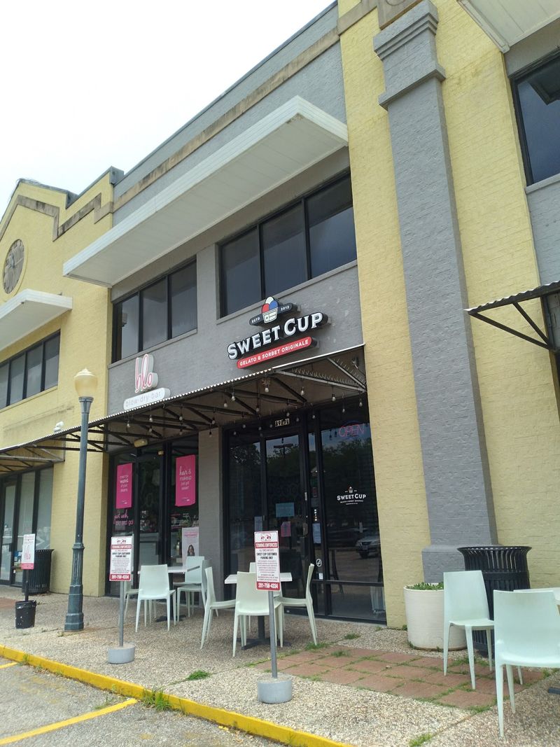 SweetCup Gelato & Sorbet Originale - Houston