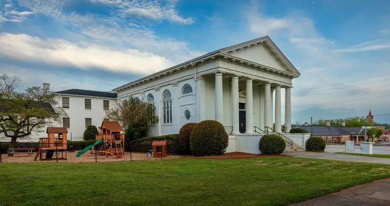 Newberry, Newberry County