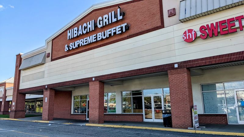 Hibachi Grill & Supreme Buffet - Woodbridge