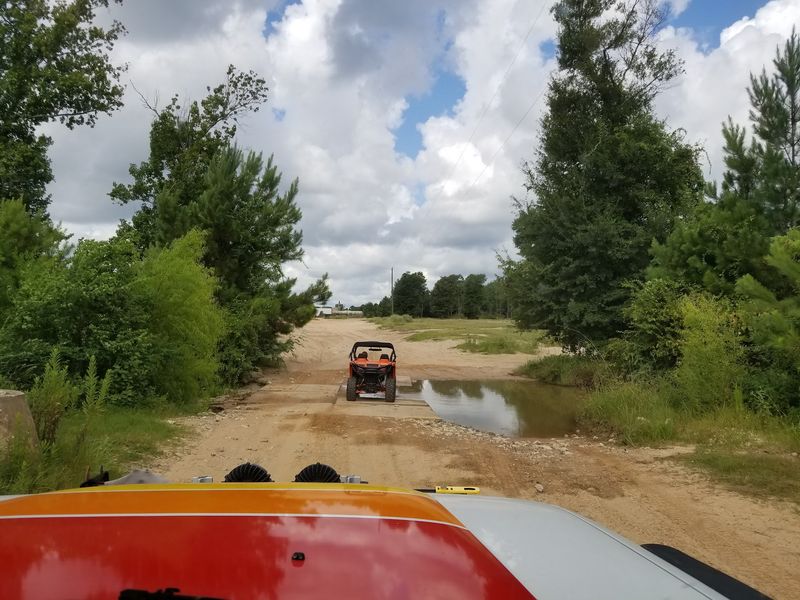 Creekside Off-Road Ranch - Splendora