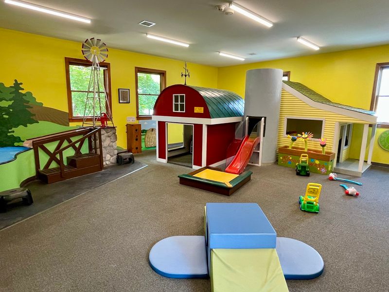 Curious Kids' Museum - St. Joseph