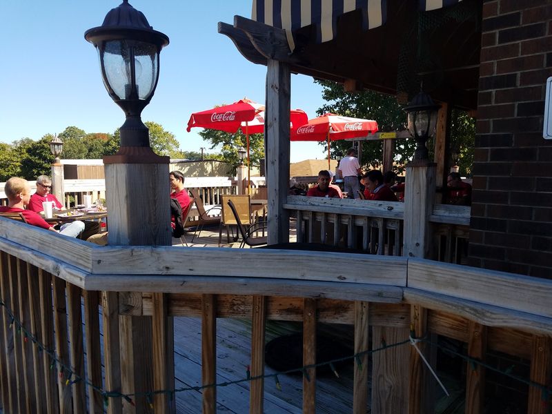 Golden Beverage Inc, Tiki Lounge - Simpsonville