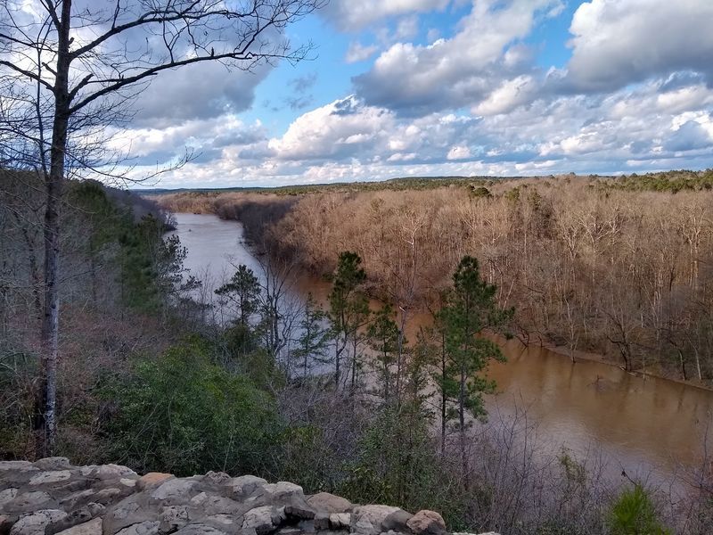 Raven Rock State Park Trails - Lillington