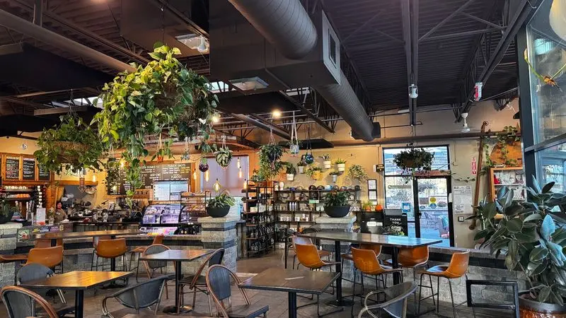 Bl&uuml;m Coffee Garden