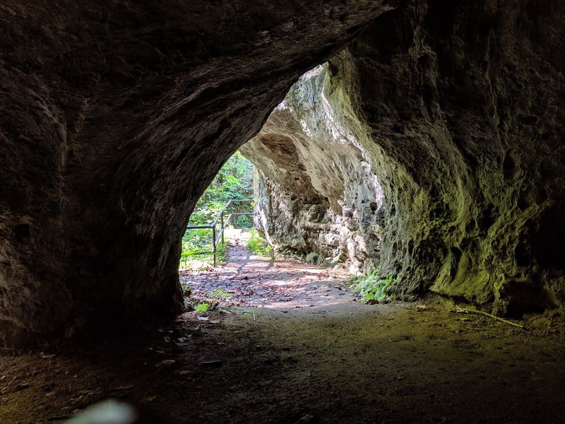 Caves You Can Enter