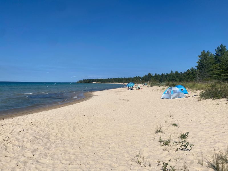 Wilderness State Park - Carp Lake