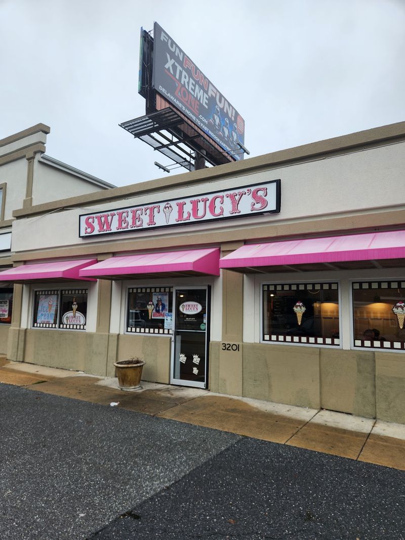 Sweet Lucy's - Wilmington