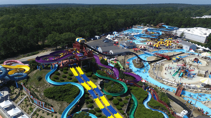Water Wizz of Cape Cod, East Wareham