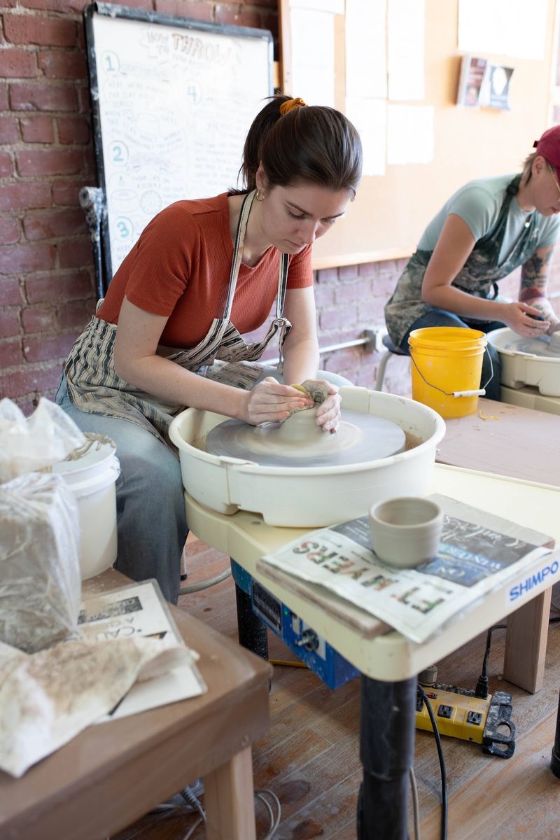 Iowa Ceramics Center & Glass Studio - Cedar Rapids