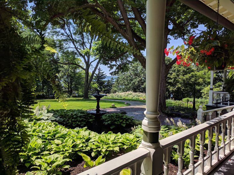 Gardens With a Lake View