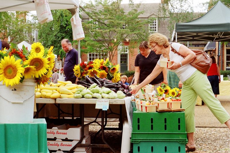Williamsburg Farmers Market - Williamsburg