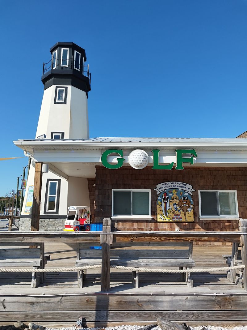 Lighthouse Beach Golf, Millville, Sussex County