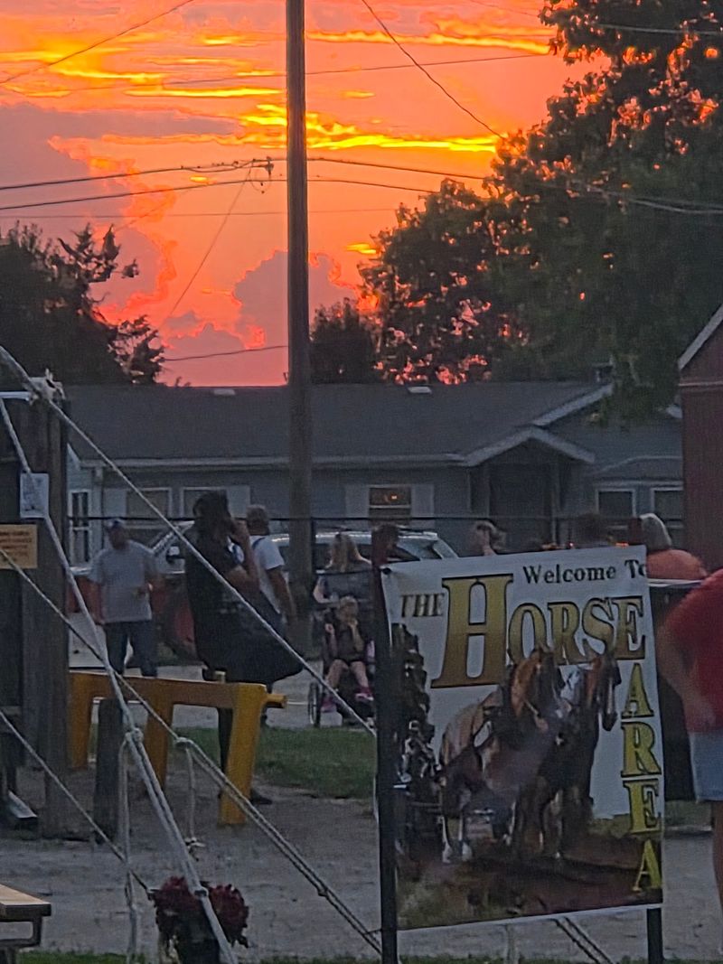 Night Music Under the Iowa Sky