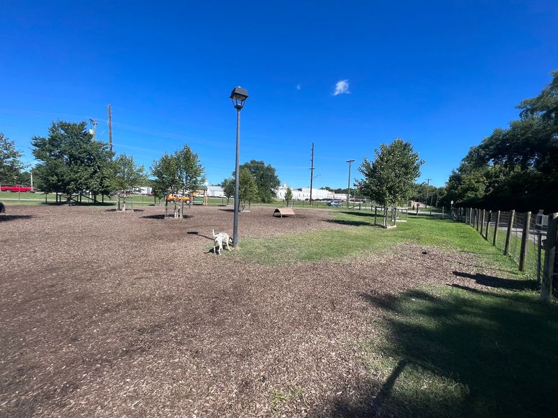 Salem Rotary Dog Park - Salem