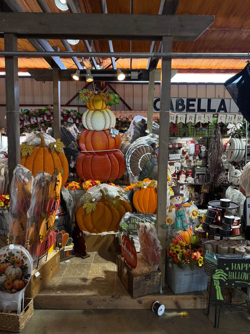 Handmade Goods, Seasonal Items, and Unique Treasures