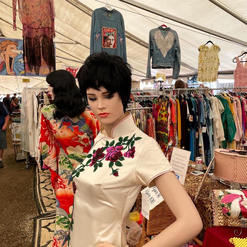 Vintage Clothing That Feels Like Time Travel