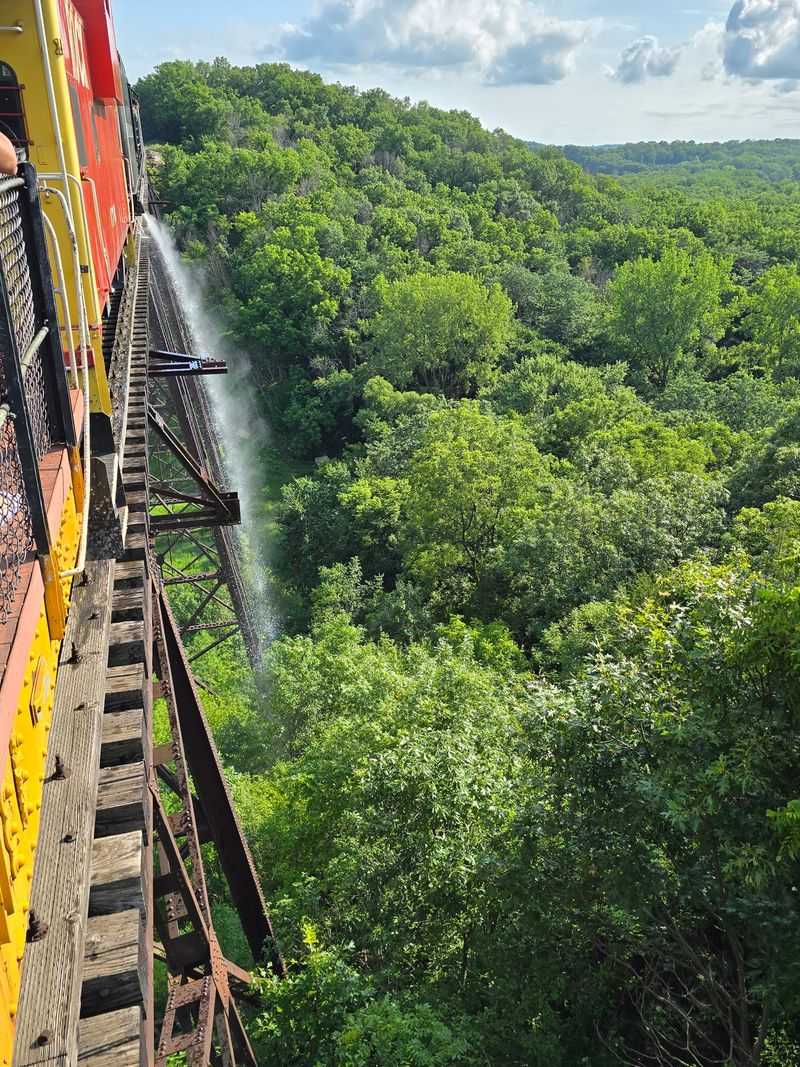 The High Bridge Views Are a Big Surprise