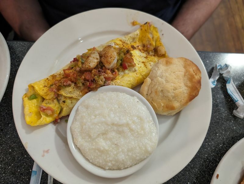 Southern Breakfast That Knows How To Wake Up A Table