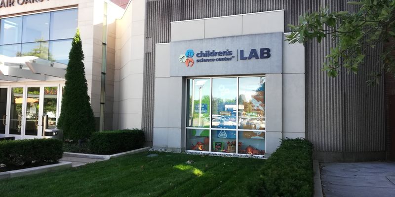 Children's Science Center Lab - Fairfax