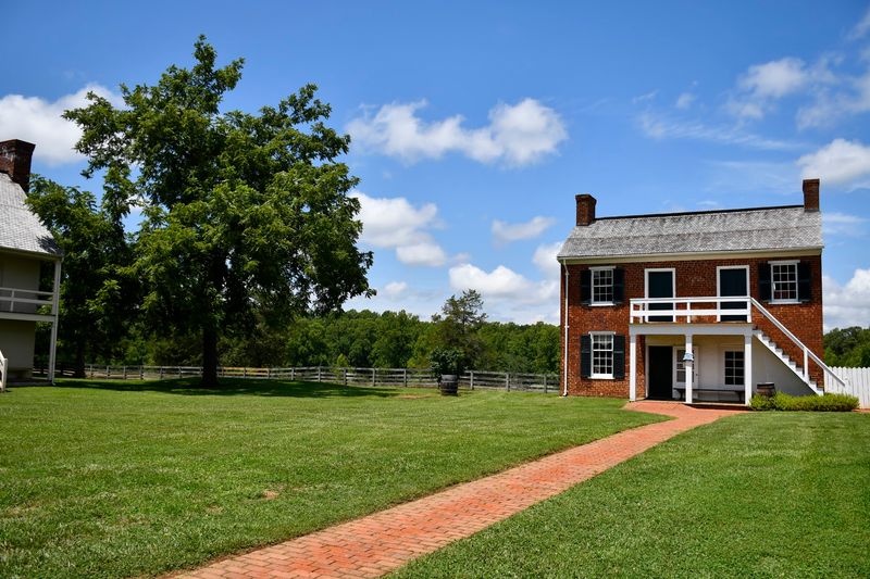 Appomattox Court House National Historical Park