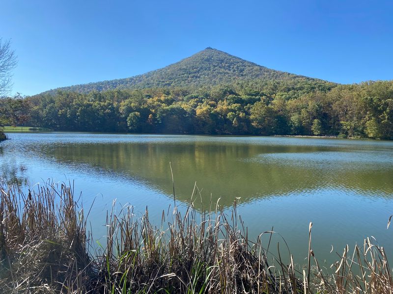 Blue Ridge Highlands Scenic Drive - Roanoke to Abingdon