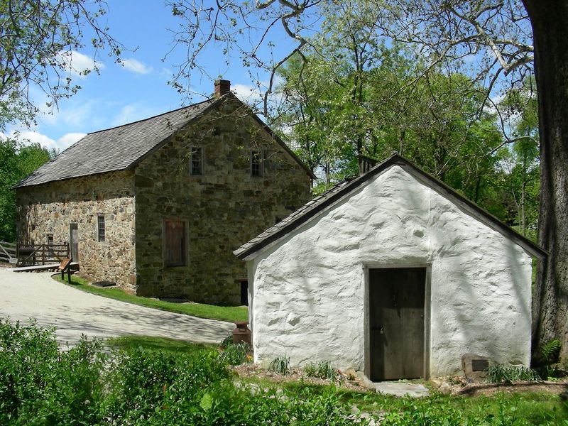 A Chester Springs Stop With A Clear Address