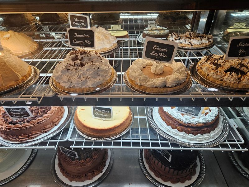 Blue Owl Bakery, Lynchburg, Lynchburg City