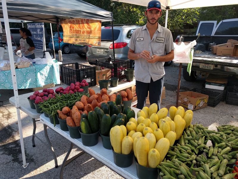 Memorial Villages Farmers Market