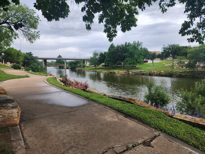 Concho Riverwalk