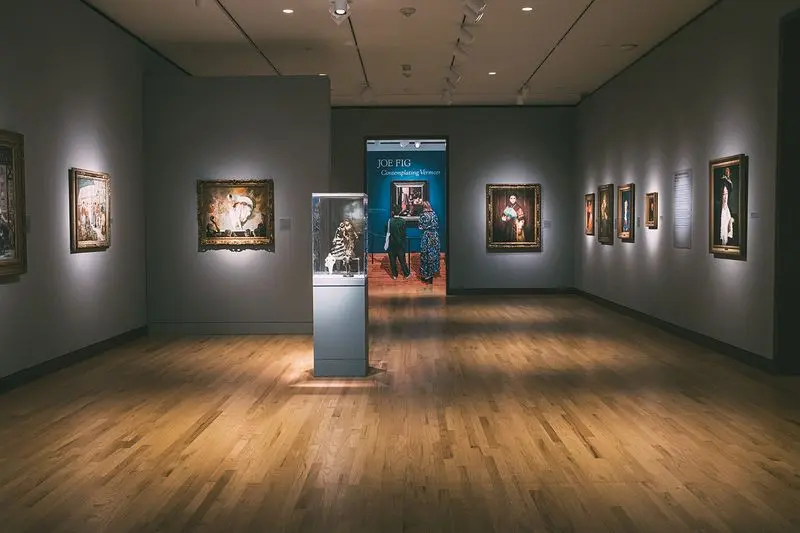 New Britain Museum of American Art - New Britain