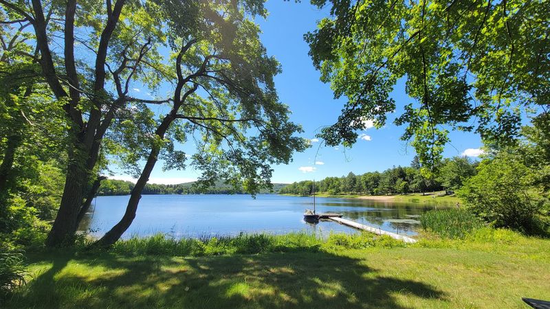 Lake Waramaug State Park - Kent