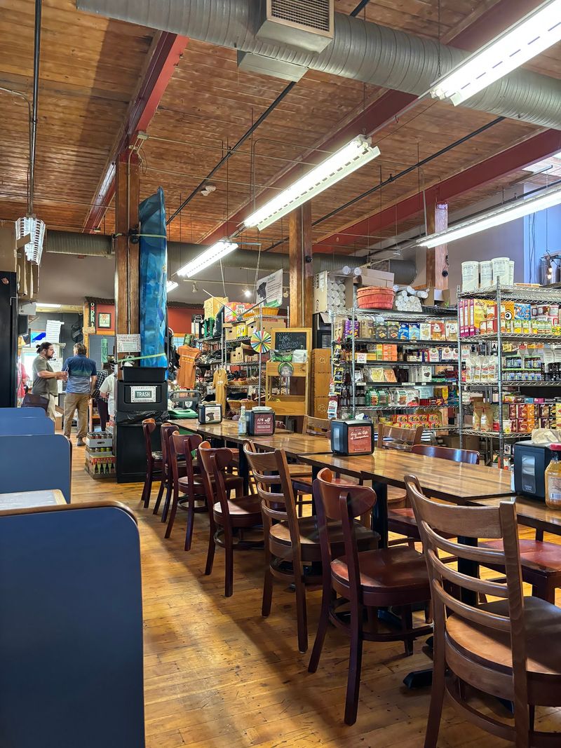 Saxapahaw General Store - Saxapahaw