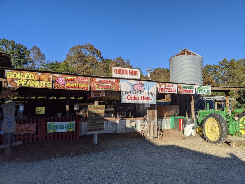 A Farm Shop Packed With Take-Home Treats