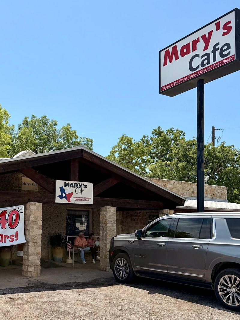 A Worthy Stop After Texas Exploring
