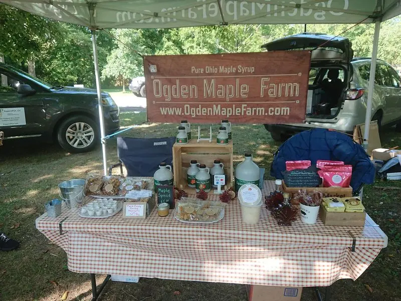 Ogden Maple Farm, Chesterland