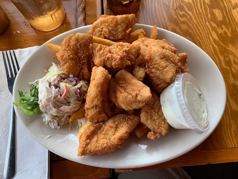 Expect A Menu That Changes With Availability
