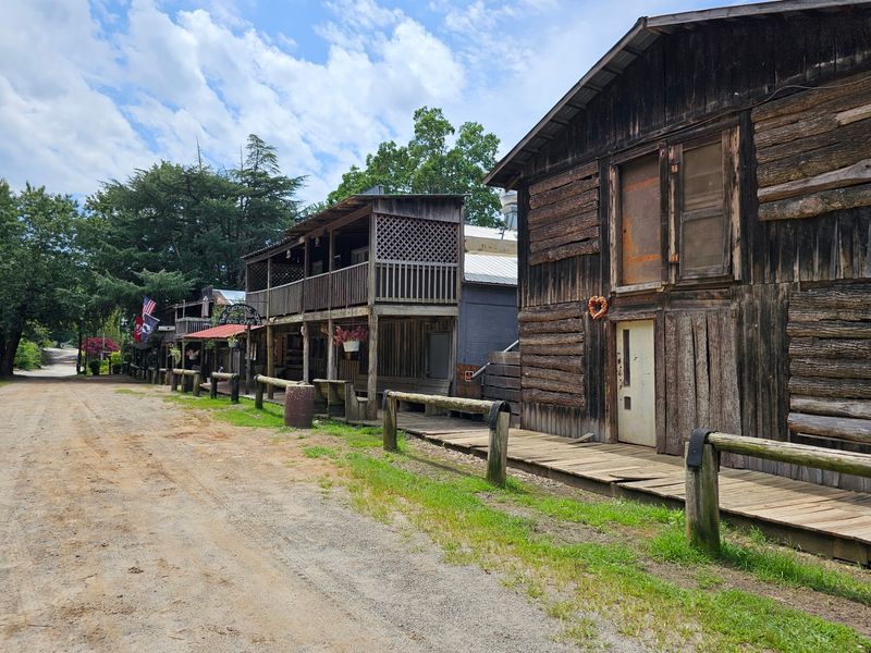Step Into Love Valley's Old West Atmosphere