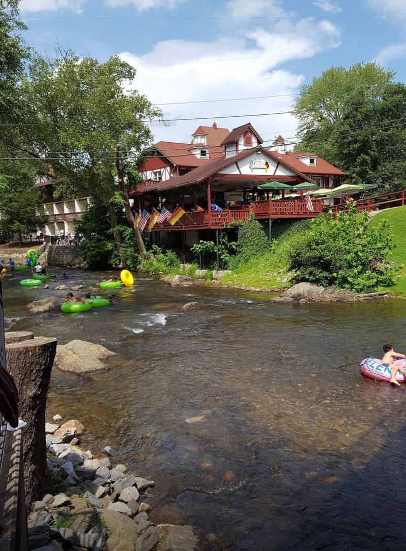 Follow the Chattahoochee River Through Downtown