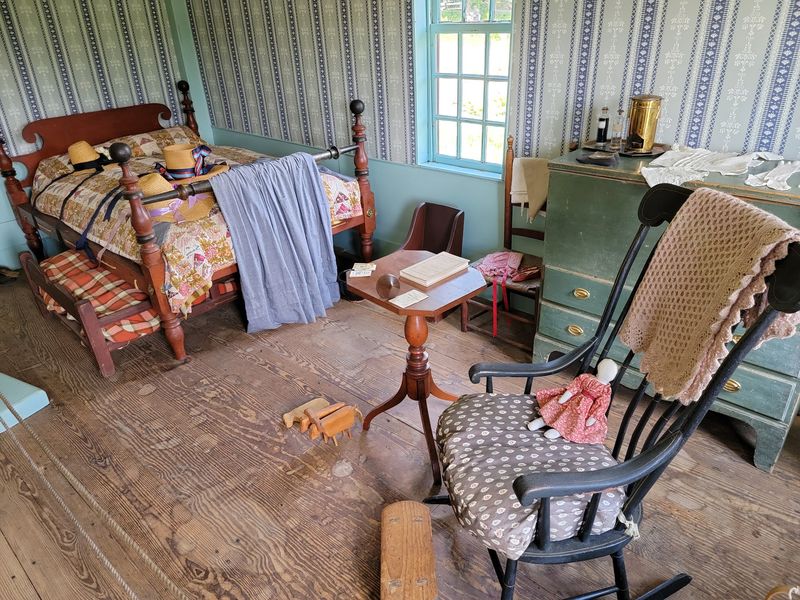 Step Inside Homes That Show Everyday 19th-Century Life